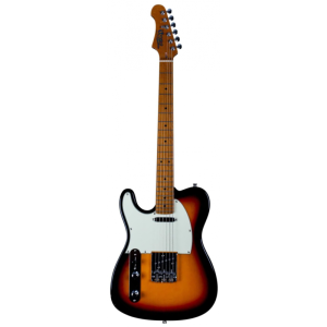 JET JT-300 SB SS LH - gitara elektryczna Telecaster Leworęczna