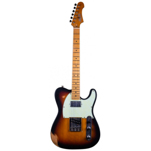JET JT-350 SB SH RELIC - gitara elektryczna Telecaster