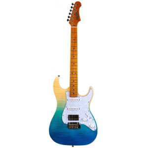 JET JS-450 TBL HSS - gitara elektryczna Superstrat