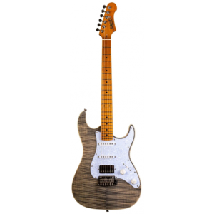 JET JS-450 TBK HSS - gitara elektryczna Superstrat