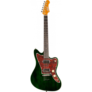 JET JJ-350 GR R HH - gitara elektryczna Jaguar