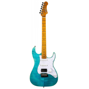 JET JS-450 OBL HSS - gitara elektryczna Superstrat