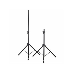 Fun Generation Speaker Stand Pair - zestaw statywów głośnikowych