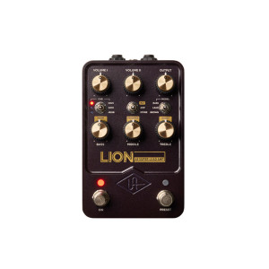 Universal Audio UAFX Lion 68 Super Lead AMP - efekt gitarowy