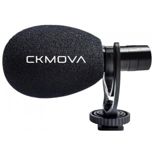 CKMOVA VCM1 - mikrofon pojemnościowy do kamery