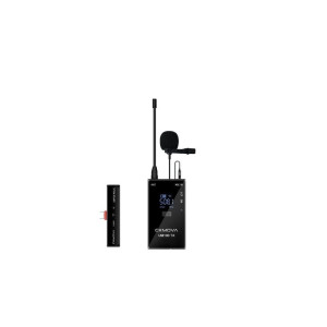 CKMOVA UM100 Kit3 - mikrofon bezprzewodowy USB-C krawatowy