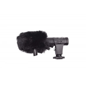 CKMOVA VCM3 PRO - mikrofon shotgun do kamery / lustrzanki / smartfona