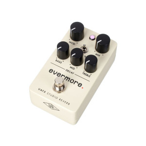 Universal Audio UAFX Evermore Studio Reverb - efekt gitarowy reverb