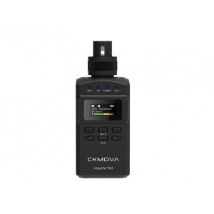 CKMOVA Vocal M TLX - nadajnik XLR do systemu bezprzewodowego