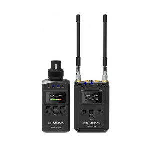 CKMOVA Vocal M V3 - system bezprzewodowy do mikrofonu