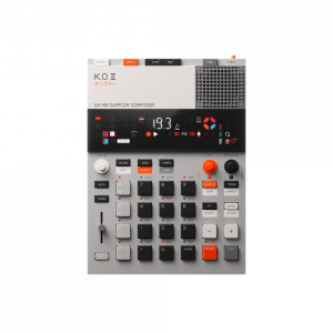Teenage Engineering EP-133 K.O. II - sampler / sekwencer