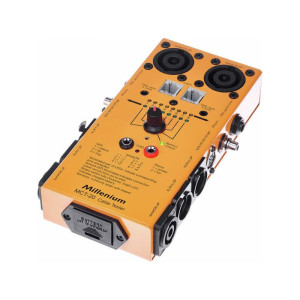 Millenium MCT-20 - tester kabli