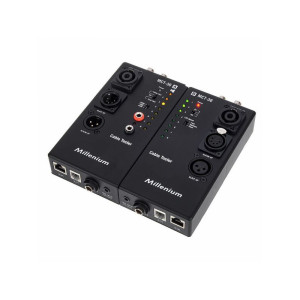 Millenium MCT-30 - tester kabli