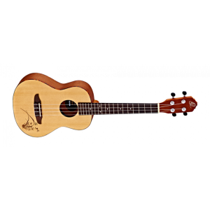 Ortega RU5-TE ukulele tenorowe