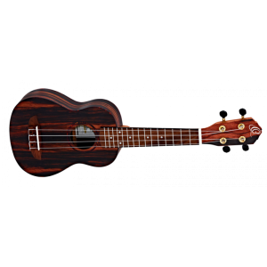 Ortega RUEB-SO ukulele sopranowe