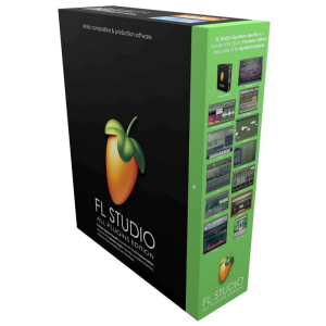 FL Studio All Plugin Bundle BOX - oprogramowanie DAW, wersja pudełkowa