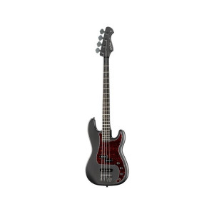 Harley Benton PJ-4 SBK Deluxe Series - gitara basowa