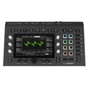 Waldorf Iridium Core