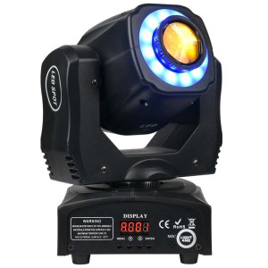 Light4me Mini Spot 60 Ring LED ruchoma głowica
