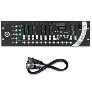 Light4me DMX 192 V2 Sterownik Suwakowy