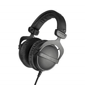 Beyerdynamic DT 770 PRO 80 OHM Black LE - słuchawki nauszne zamknięte