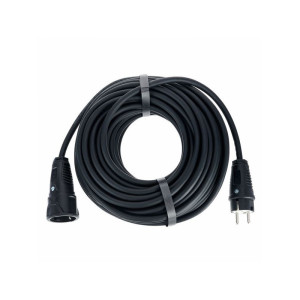 Stairville Power Cable 20m 1,5mm² - przedłużacz | 3x1,5mm | 20m