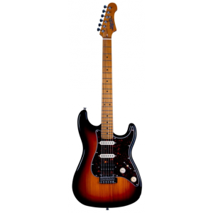 JET JS-400 SB HSS - gitara elektryczna Stratocaster