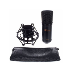 The t.bone SC 400 - mikrofon pojemnościowy wielkomembranowy