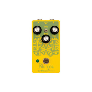 EarthQuaker Devices Blumes - przester do gitary basowej