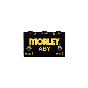 Morley ABY - splitter gitarowy