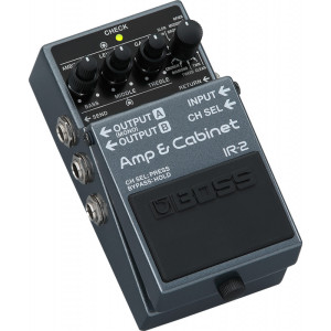 Boss IR-2 - emulator wzmacniacza, IR Loader