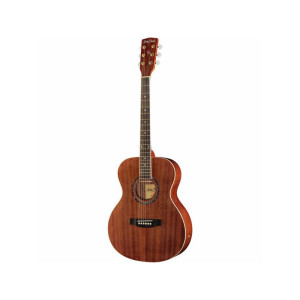 Harley Benton CG-45E Natural - gitara elektroakustyczna