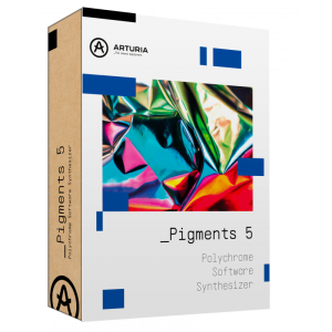 Arturia Pigments 5 - syntezator wirtualny