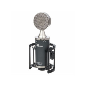 The t.bone Retro Tube II - mikrofon pojemnościowy lampowy