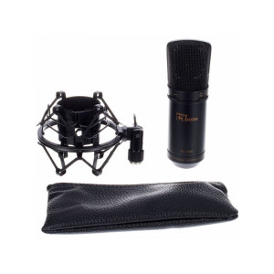 The t.bone SC 600 - mikrofon pojemnościowy wielkomebranowy