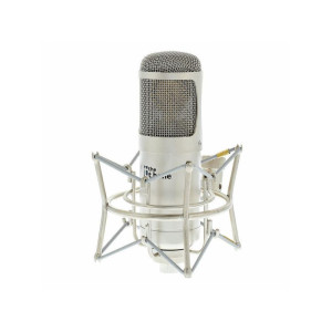 The t.bone SCT 2000 - mikrofon pojemnościowy lampowy