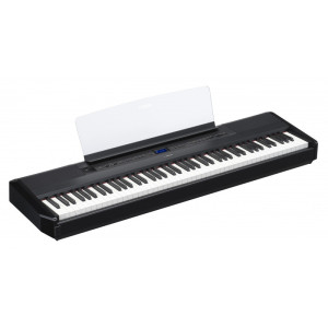 Yamaha P-525 B - pianino cyfrowe, przenośne