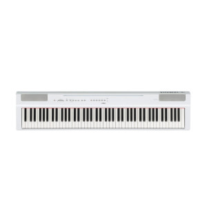 Yamaha P-125 WH Pianino cyfrowe przenośne