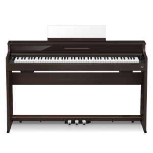 Casio AP-S450 BN - pianino cyfrowe stacjonarne