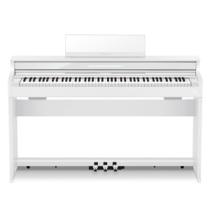 Casio AP-S450 WE - pianino cyfrowe stacjonarne