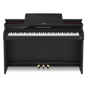 Casio AP-550 BK - pianino cyfrowe stacjonarne