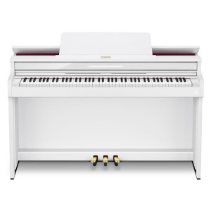 Casio AP-550 WE - pianino cyfrowe stacjonarne