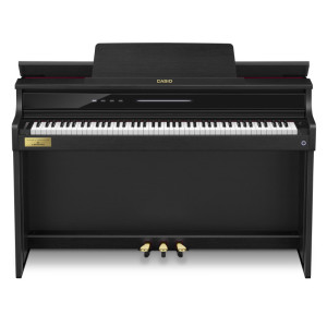Casio AP-750 BK - pianino cyfrowe stacjonarne