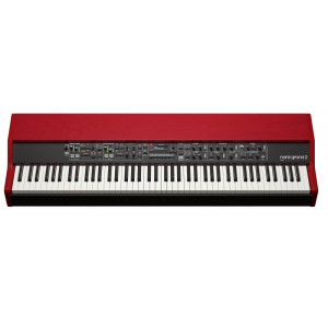 Nord Grand 2 - cyfrowe pianino stacjonarne, stage piano