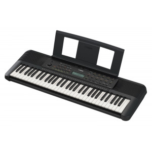 Yamaha PSR-E283 - keyboard dla początkujących