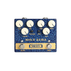 Tone City Holy Aura - efekt gitarowy distrotion przester