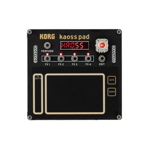 Korg NTS-3 kaoss pad kit Nu:Tekt - syntezator DIY