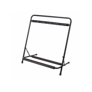 Thomann Guitar Multistand 5 - statyw na 5 gitar