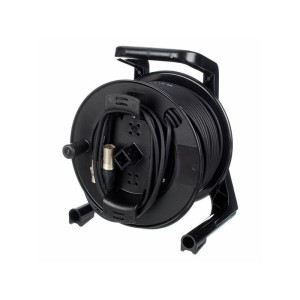 Pro snake DMX Cable Drum 50m 5 Pin - kabel DMX 50m | na bębnie | 5pin