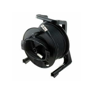 Pro snake DMX Cable Drum 50m 3 Pin - kabel DMX 50m | na bębnie